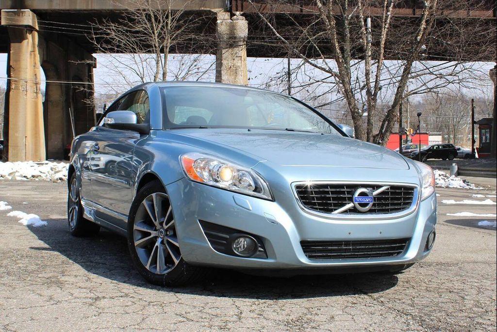 used 2012 Volvo C70 car, priced at $13,900