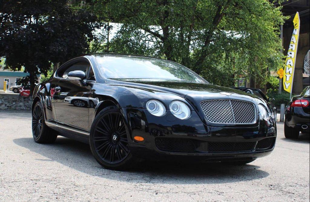 used 2005 Bentley Continental GT car, priced at $34,900