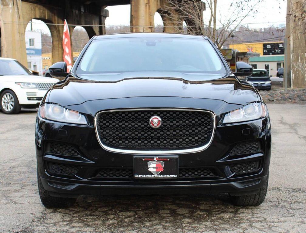 used 2020 Jaguar F-PACE car, priced at $18,900