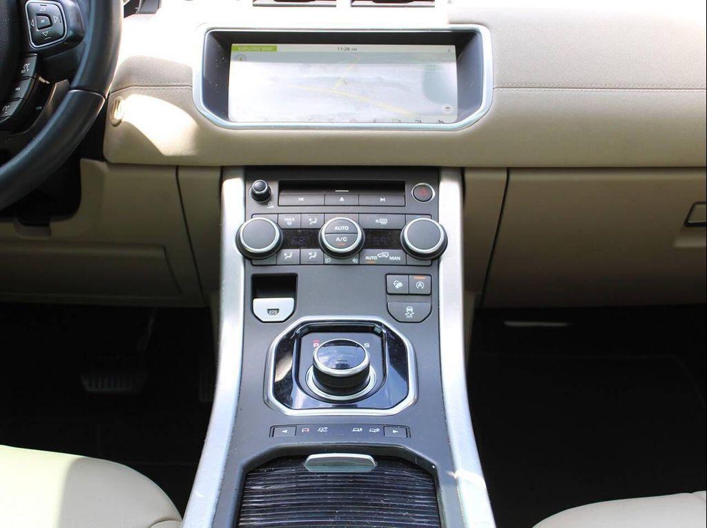 used 2017 Land Rover Range Rover Evoque car, priced at $15,500