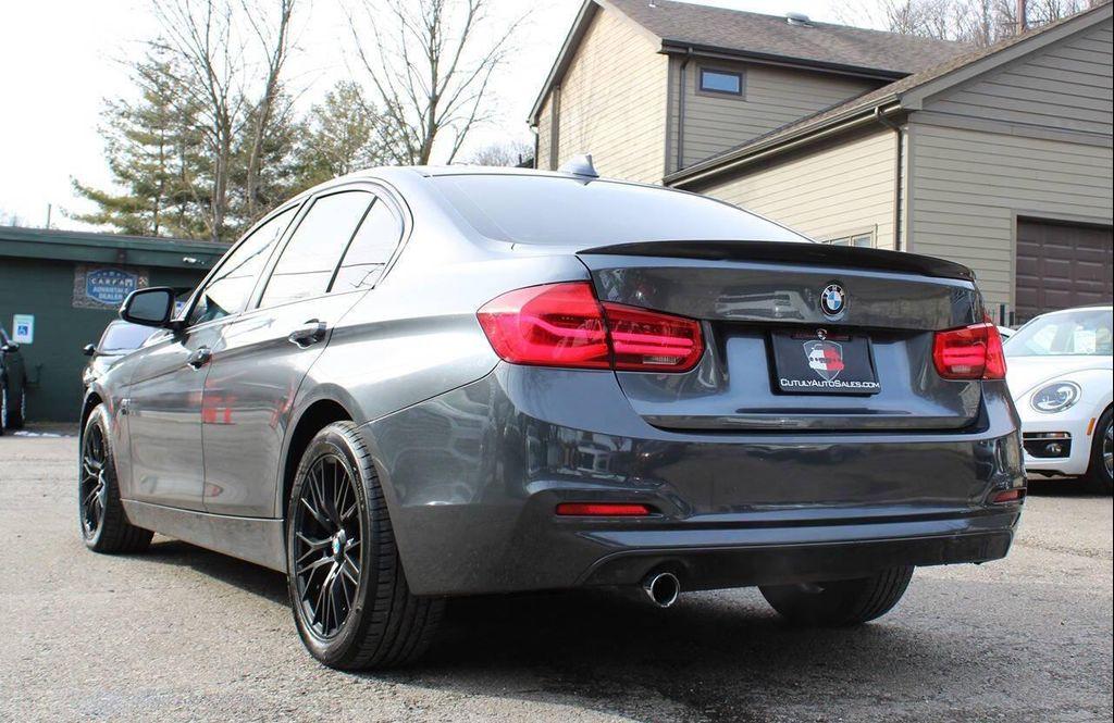 used 2016 BMW 320 car, priced at $13,200