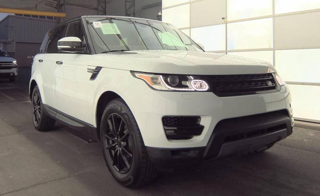used 2015 Land Rover Range Rover Sport car, priced at $18,900