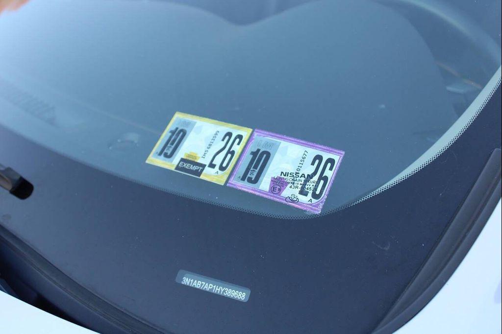 used 2017 Nissan Sentra car, priced at $11,500