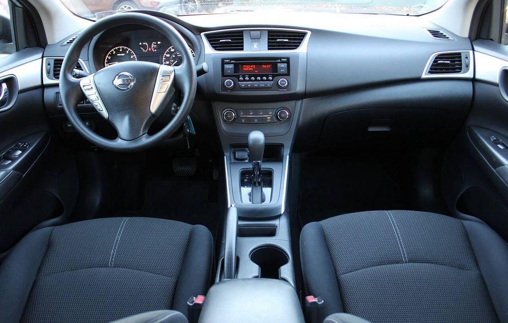 used 2017 Nissan Sentra car, priced at $11,500