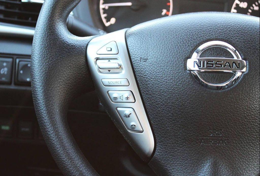 used 2017 Nissan Sentra car, priced at $11,500