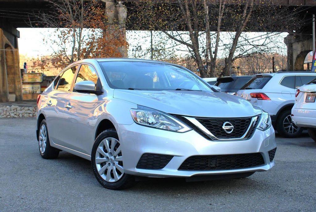 used 2017 Nissan Sentra car, priced at $11,500