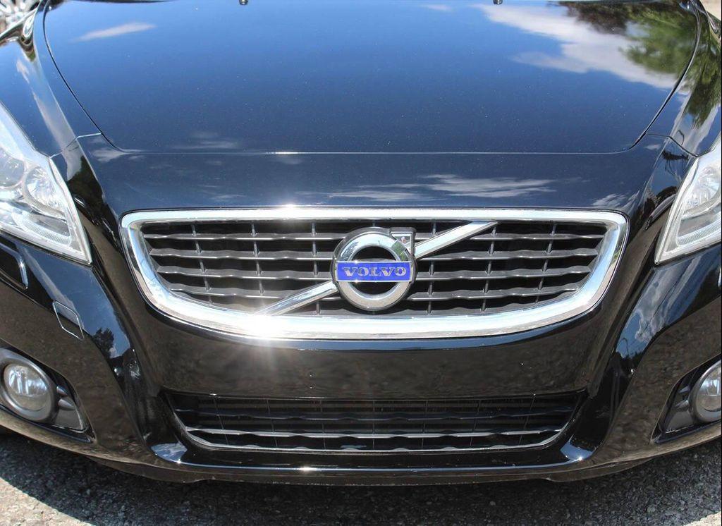 used 2012 Volvo C70 car, priced at $14,900