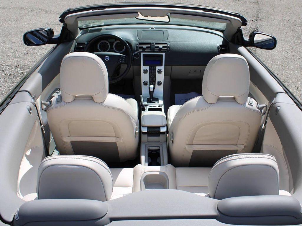 used 2012 Volvo C70 car, priced at $14,900