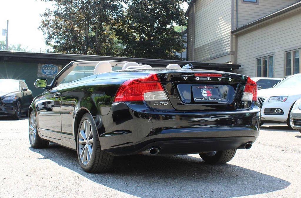 used 2012 Volvo C70 car, priced at $14,900