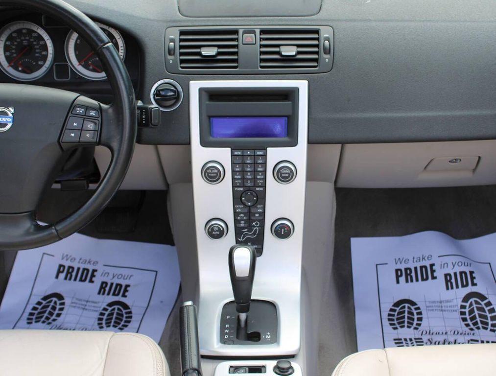 used 2012 Volvo C70 car, priced at $14,900