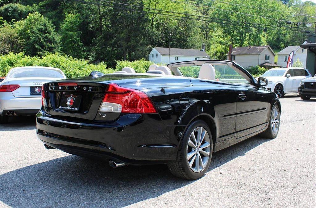 used 2012 Volvo C70 car, priced at $14,900