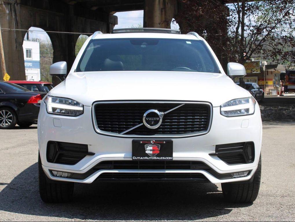used 2016 Volvo XC90 car, priced at $19,500
