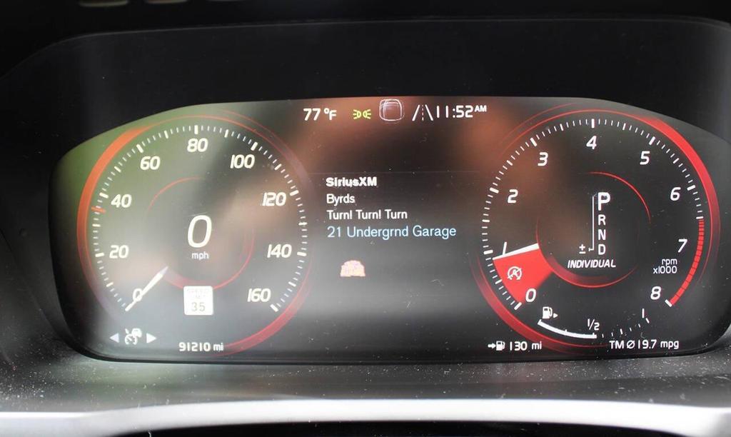 used 2016 Volvo XC90 car, priced at $19,500