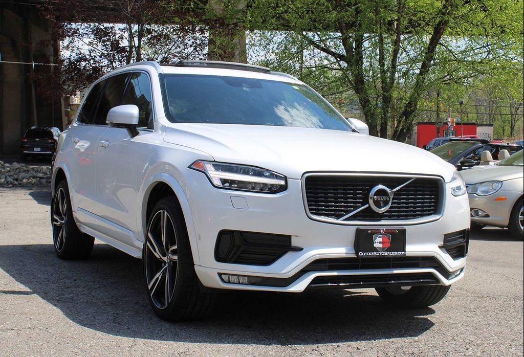 used 2016 Volvo XC90 car, priced at $19,500