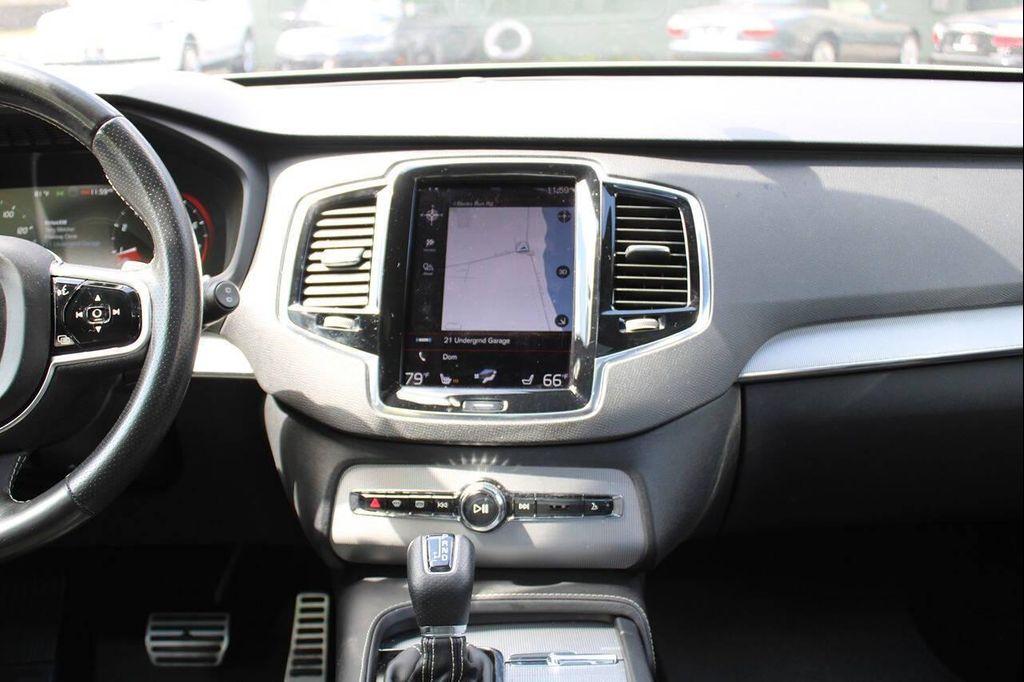 used 2016 Volvo XC90 car, priced at $19,500