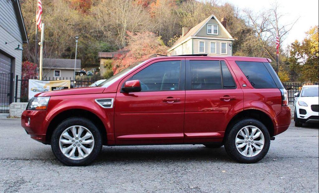 used 2014 Land Rover LR2 car, priced at $11,500