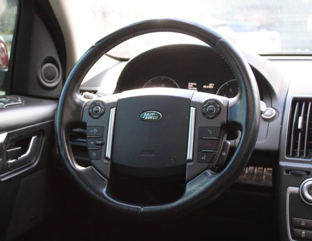 used 2014 Land Rover LR2 car, priced at $11,500