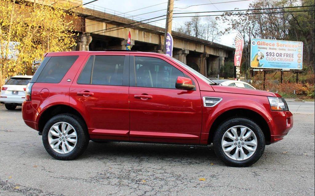 used 2014 Land Rover LR2 car, priced at $11,500