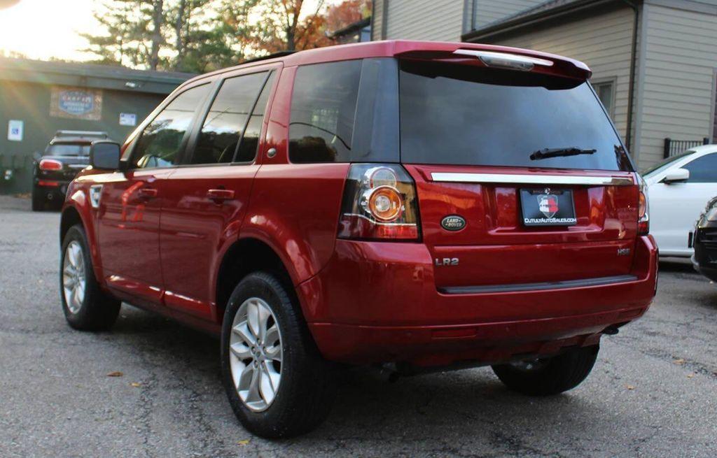 used 2014 Land Rover LR2 car, priced at $11,500