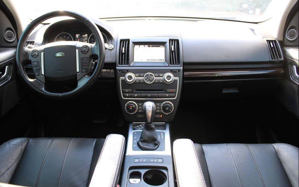 used 2014 Land Rover LR2 car, priced at $11,500