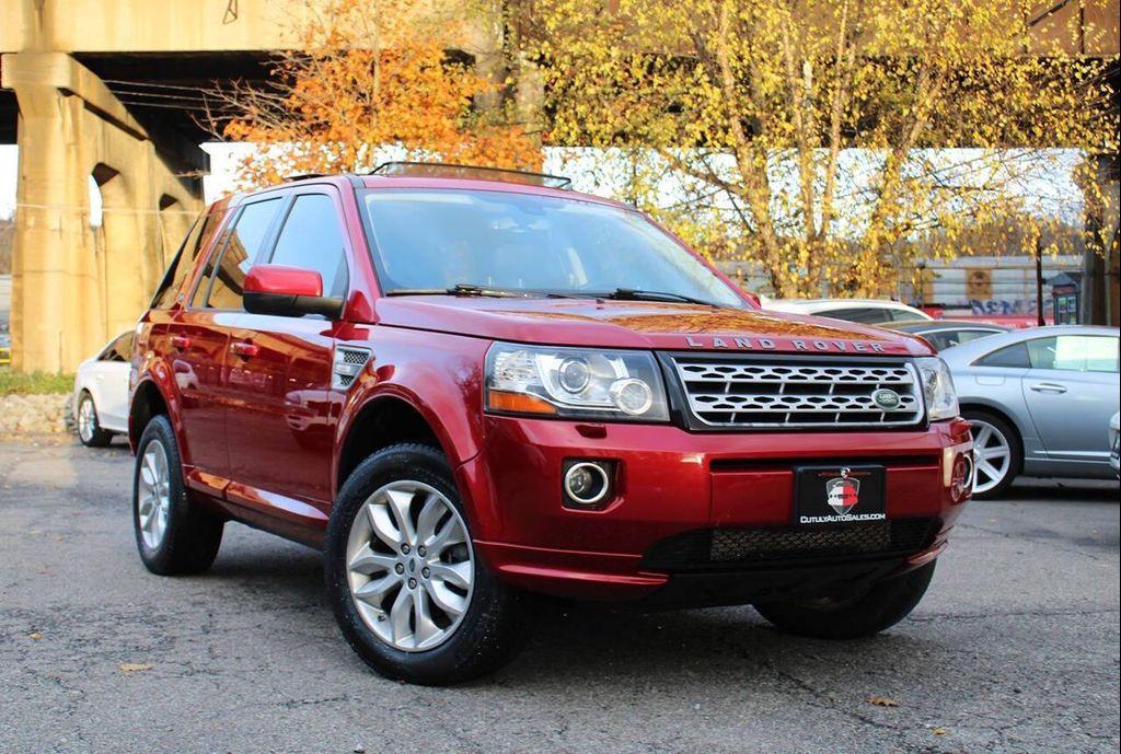 used 2014 Land Rover LR2 car, priced at $11,500