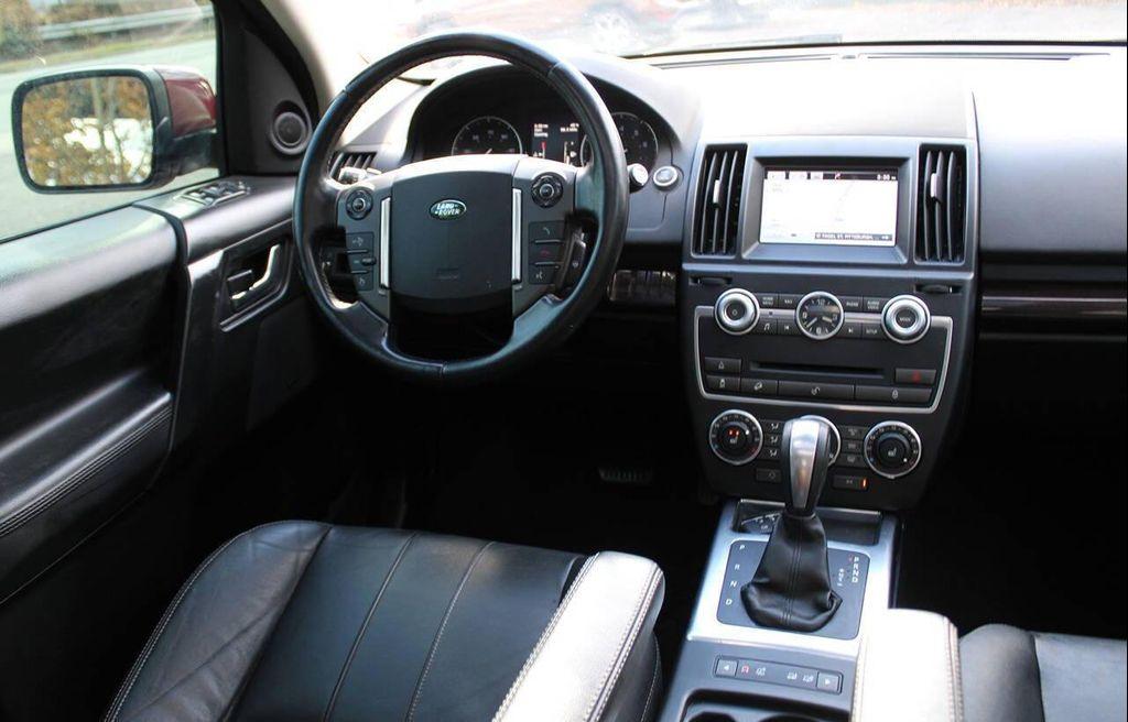 used 2014 Land Rover LR2 car, priced at $11,500