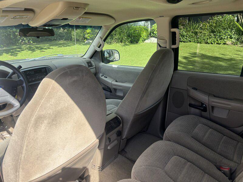 used 2002 Ford Explorer car, priced at $4,988