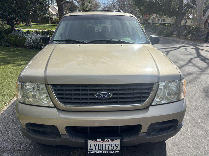 used 2002 Ford Explorer car, priced at $4,988