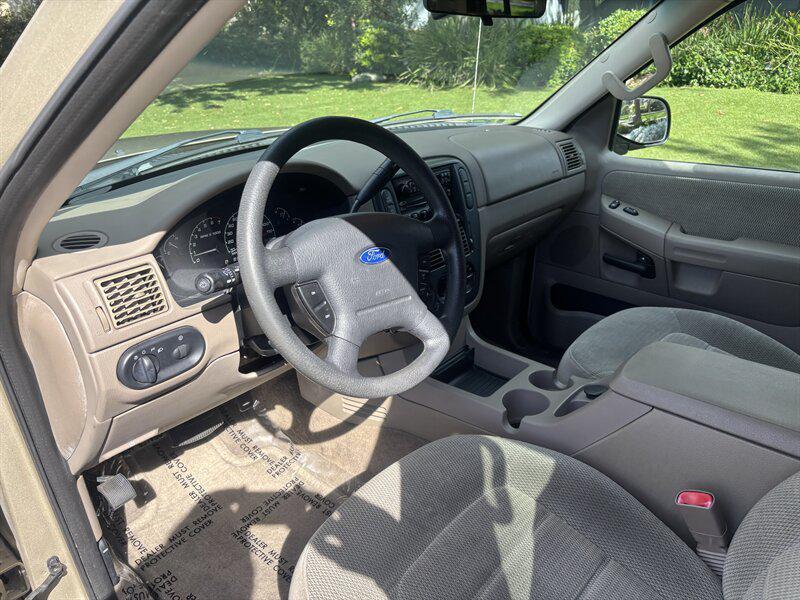 used 2002 Ford Explorer car, priced at $4,988