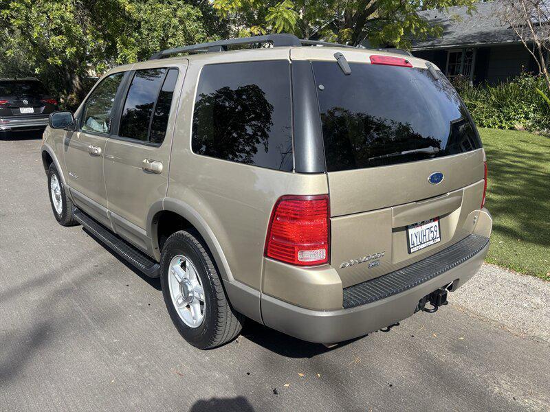 used 2002 Ford Explorer car, priced at $4,988