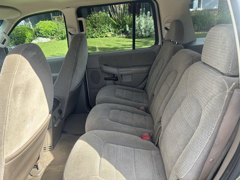 used 2002 Ford Explorer car, priced at $4,988