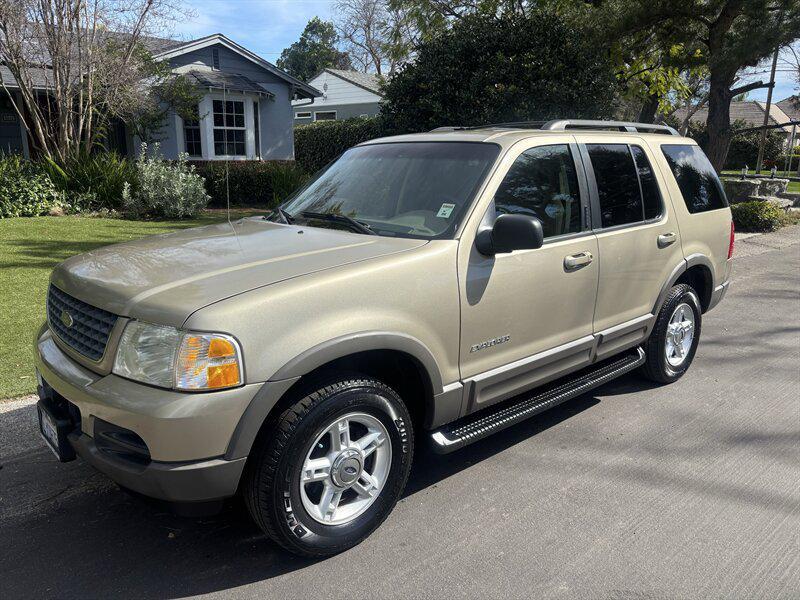 used 2002 Ford Explorer car, priced at $4,988