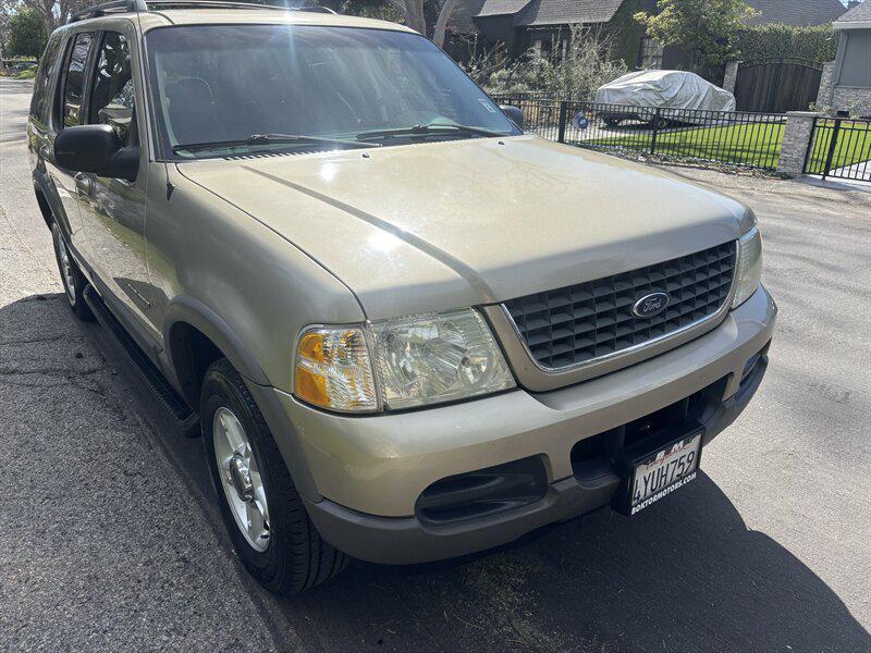 used 2002 Ford Explorer car, priced at $4,988