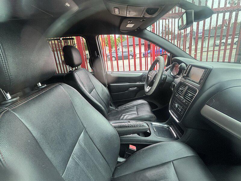 used 2019 Dodge Grand Caravan car, priced at $6,988