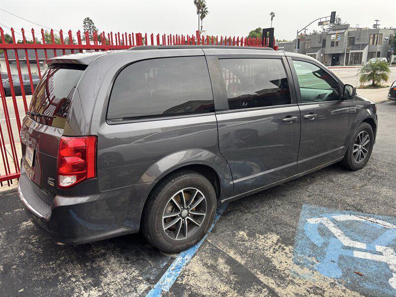 used 2019 Dodge Grand Caravan car, priced at $6,988