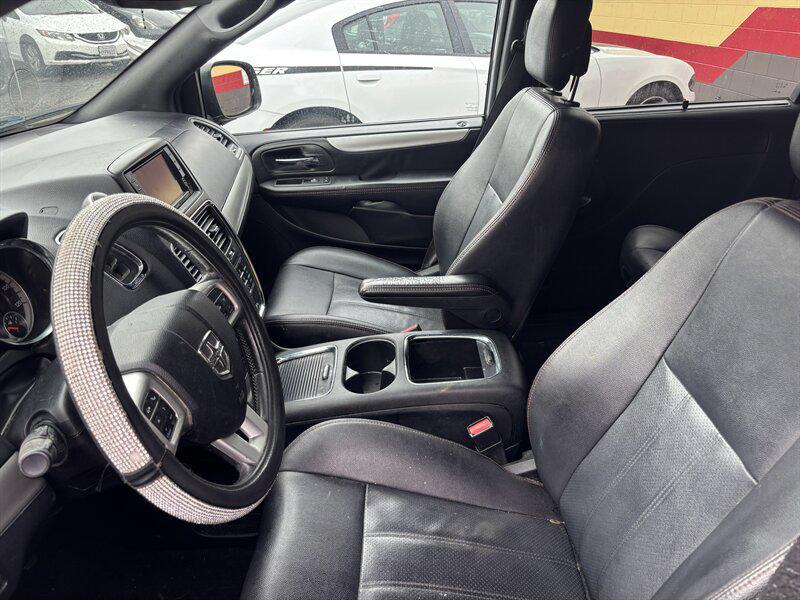 used 2019 Dodge Grand Caravan car, priced at $6,988