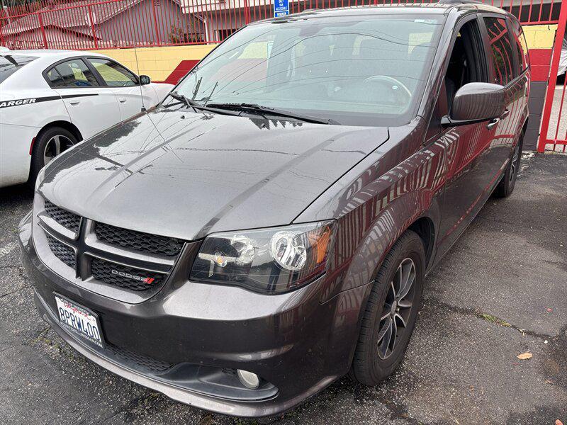 used 2019 Dodge Grand Caravan car, priced at $6,988