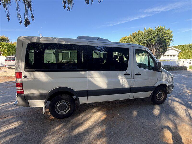 used 2016 Mercedes-Benz Sprinter car, priced at $14,988