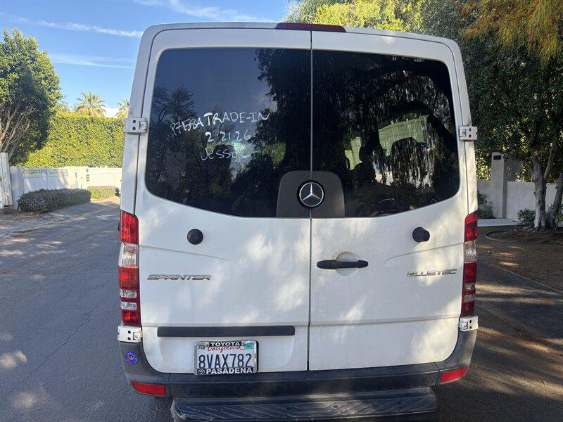 used 2016 Mercedes-Benz Sprinter car, priced at $14,988