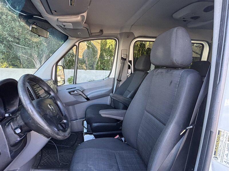 used 2016 Mercedes-Benz Sprinter car, priced at $14,988