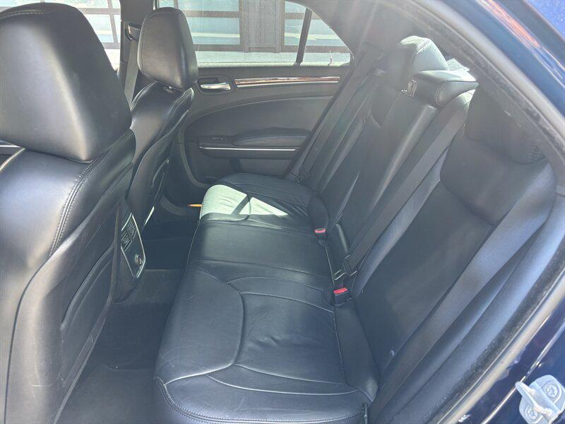 used 2014 Chrysler 300 car, priced at $6,988