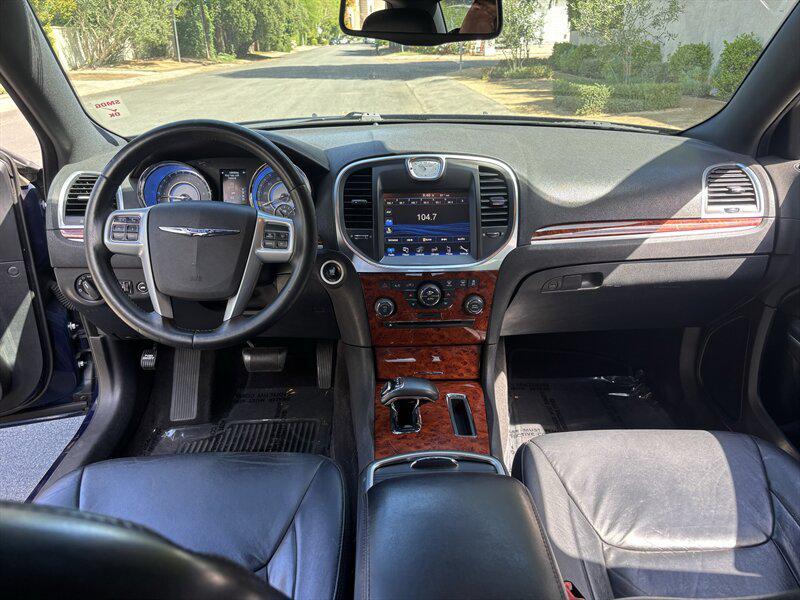used 2014 Chrysler 300 car, priced at $6,988