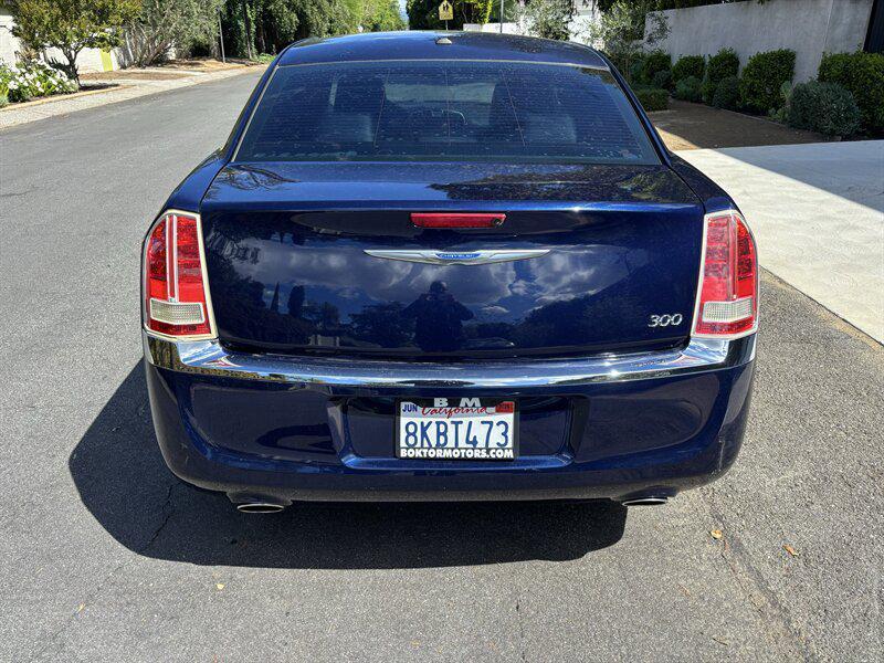 used 2014 Chrysler 300 car, priced at $6,988