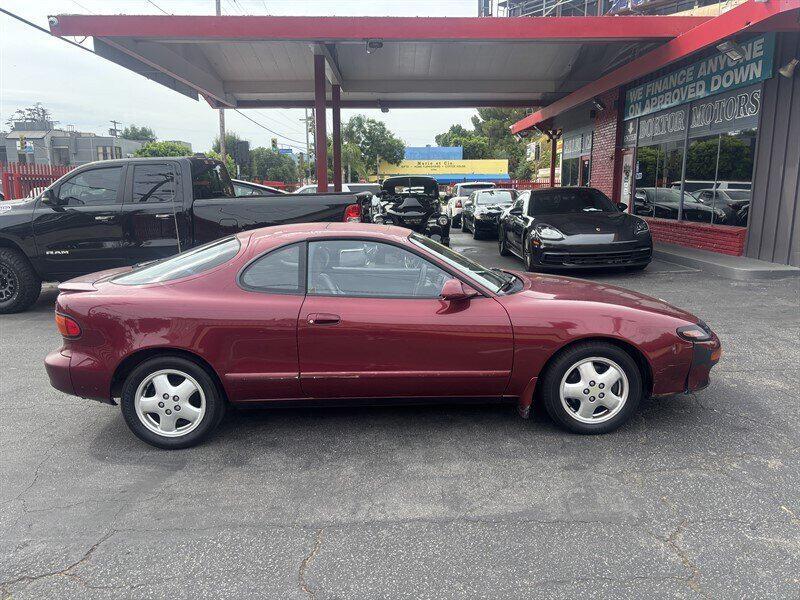 used 1993 Toyota Celica car, priced at $4,888