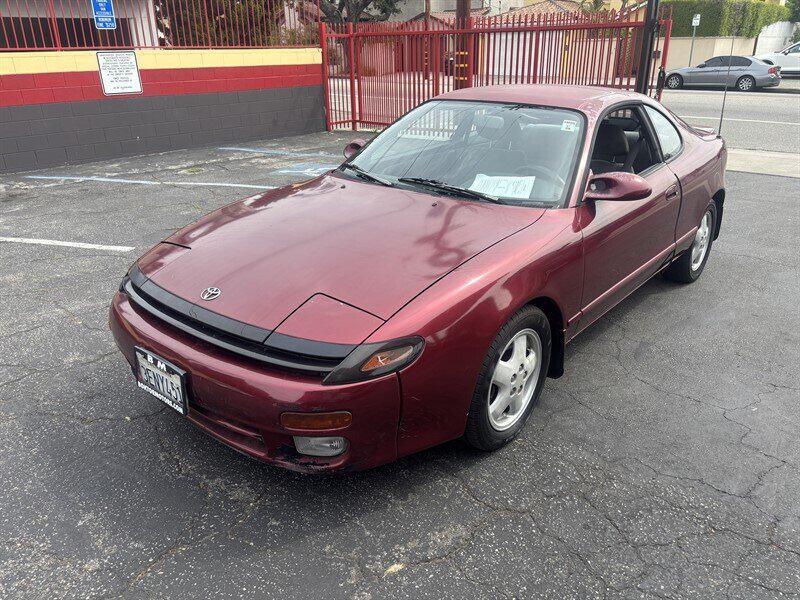 used 1993 Toyota Celica car, priced at $4,888
