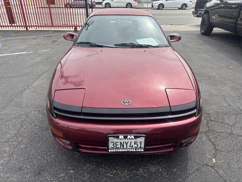 used 1993 Toyota Celica car, priced at $4,888