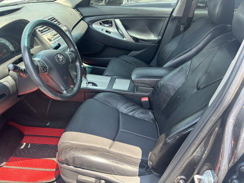 used 2007 Toyota Camry car, priced at $3,900