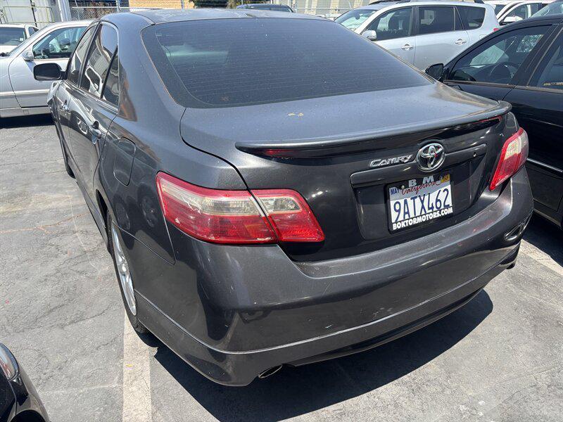 used 2007 Toyota Camry car, priced at $3,900