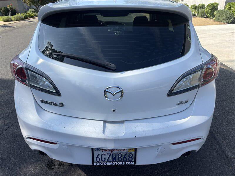 used 2011 Mazda Mazda3 car, priced at $5,988