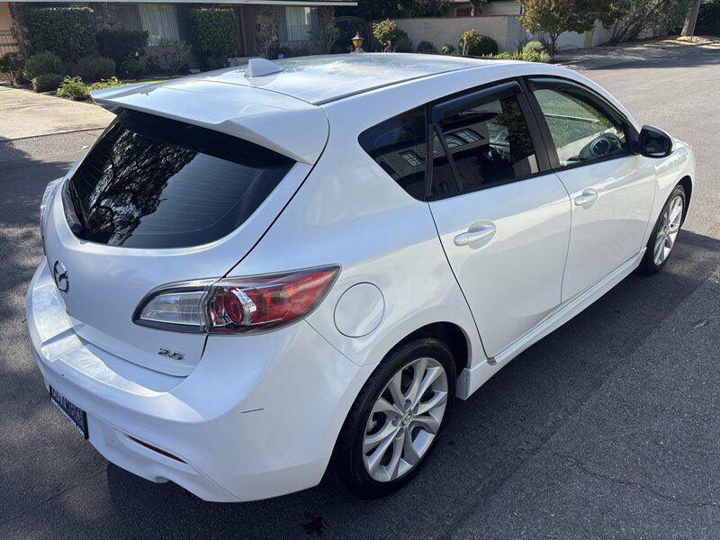 used 2011 Mazda Mazda3 car, priced at $5,988